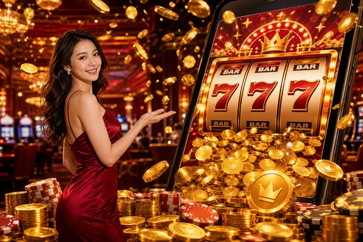 goat77 bonus sambutan deposit pertama promosi