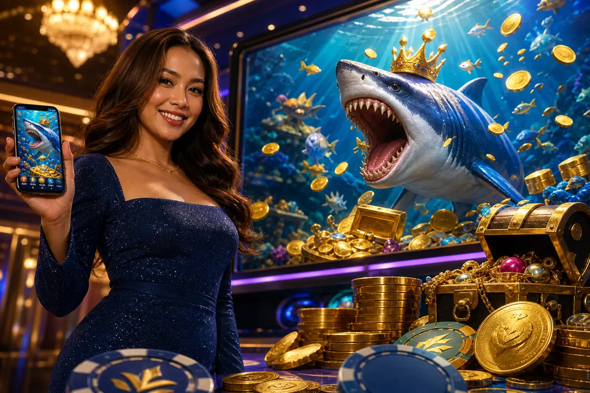 goat77 Casino slot online koleksi permainan