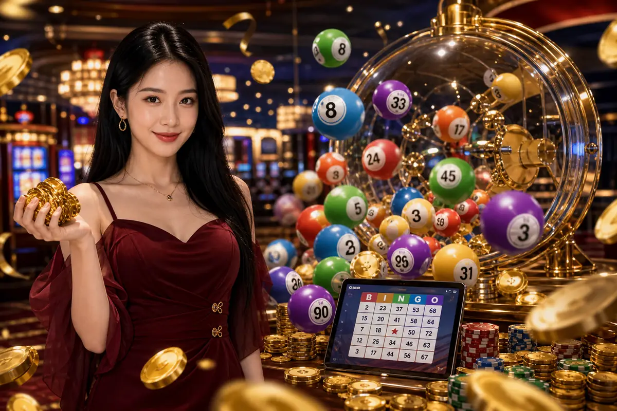goat77 platform kasino online Malaysia